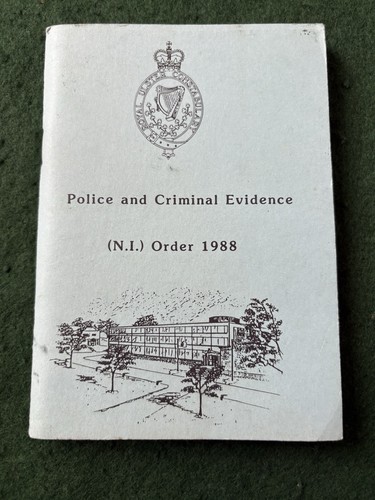 1988 royal ulster constabulary - 1988,