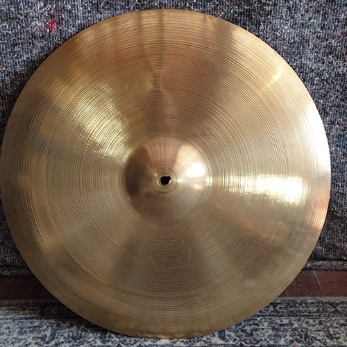 Vintage zildjian 60s ride - ride, 20"