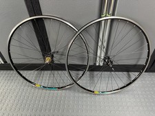 Mavic Open Pro Wheels with Hope Pro 3 Hubs