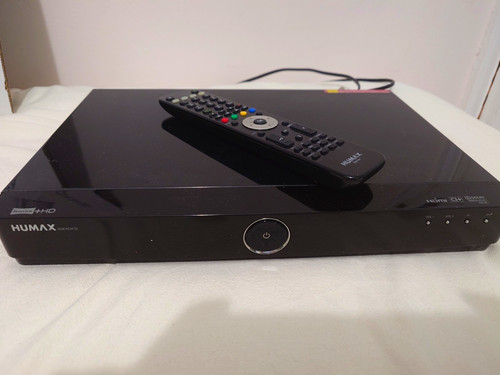 Humax hdr fox - humax, hdr-fox