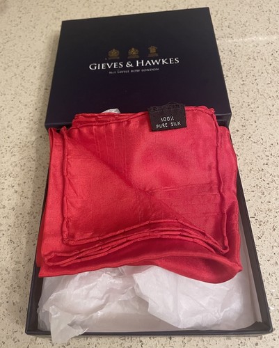 Gieves hawkes savile - gieves, row