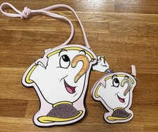 Girls Mr Chip Handbag Purse &