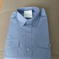 British RAF Size 38 Shirt Long