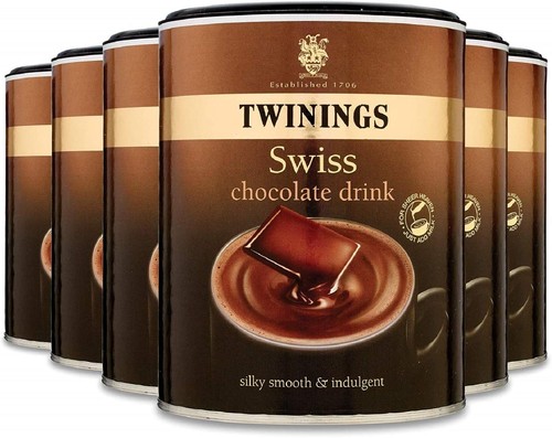 Twinings swiss hot chocolate - swiss,
