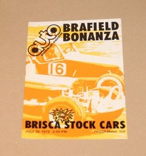1972 Brafield Brisca F1 stock
