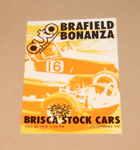 1972 brafield brisca - brisca, f1