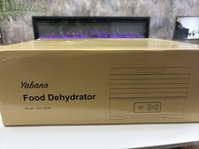 Yabano Food Dehydrator 250W