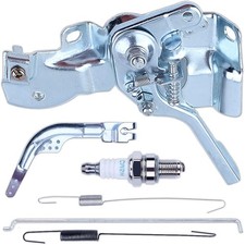 Throttle Assembly with