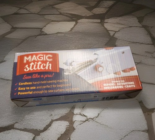 Jml magic stitch - magic,