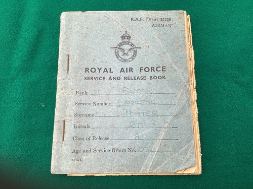 Ww2 raf mention - raf, despatches
