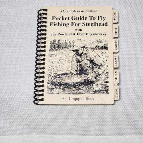 Pocket guide fly fishing - fly,