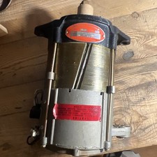 New Delco Remy Alternator