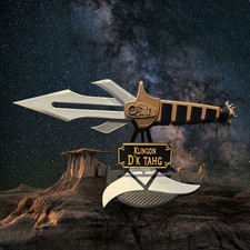 Star Trek Klingon D'k Tahg