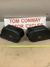 Harley Davidson Xl883 Pannier Bags Saddlemen Side Bags Harley Davidson Bags