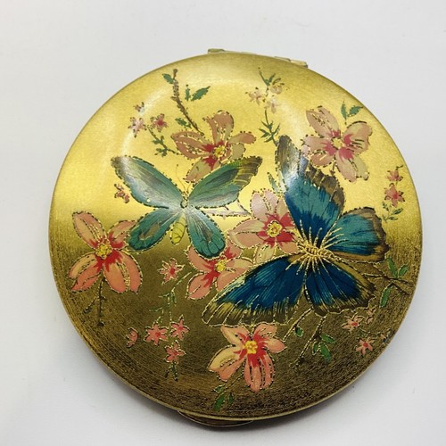 Kigu 1950s vintage compact - 1950s,