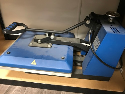 Clam heat press - clam,