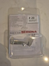 Bernina #20 Open Embroidery
