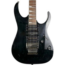 Ibanez rgr470 1996 black - -,