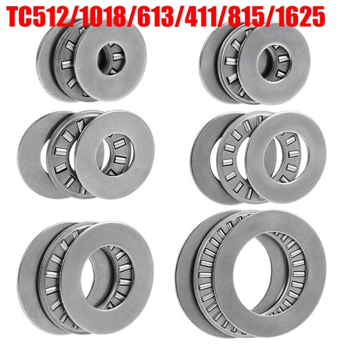 Thrust ball bearings steel pin - bearings,