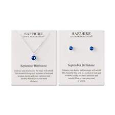 September (Sapphire)