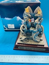 MYTH AND MAGIC - ROYAL CRYSTALS - TUDOR MINT - FIGURE