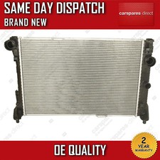 MERCEDES BENZ C-CLASS (W204) (C204) 2007-ONWARDS MANUAL RADIATOR 2045000303