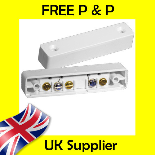 Reed magnet set burglar - reed,