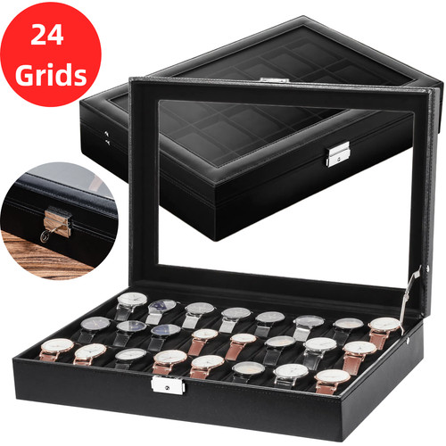 Grids watch display - watch,
