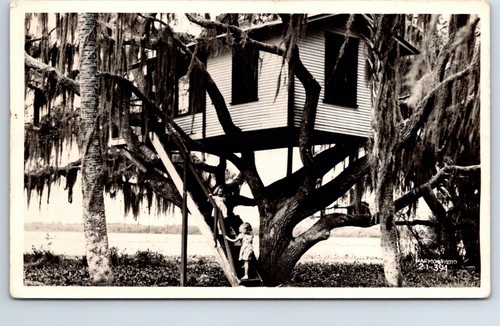 Rppc real photo postcard - rppc,