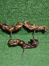 Corkscrew Gnarled Wood Handle