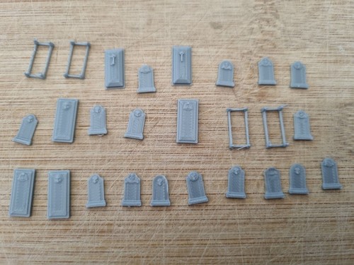 Gauge gravestones various - gauge,