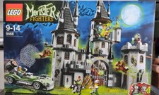 *RARE*Lego Monster Fighters