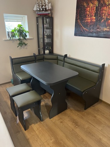 Kitchen dining corner - kitchen,
