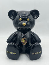 Porsche, limited teddy black