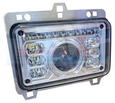 LED Headlight Headlamp + DRL