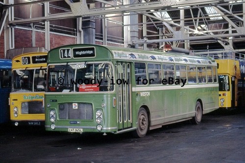 Pt9721 badgerline bus 1311 - bus,