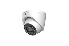 EZ-IP by Dahua 5MP Full Colour IP PoE Turret Network Camera IR & LEDs +Mic 2.8mm