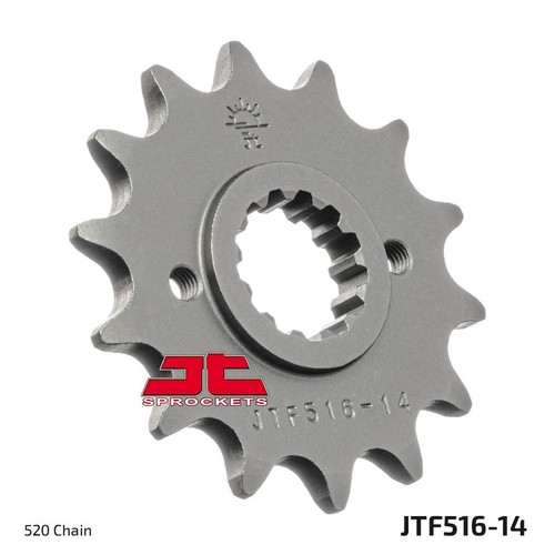 Steel front sprocket - jt,
