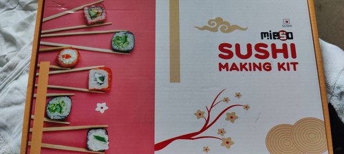 Miesi kitchen sushi making - kitchen, kit