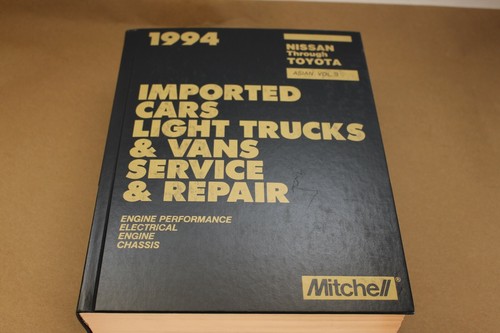 Mitchell imported cars light - mitchell,