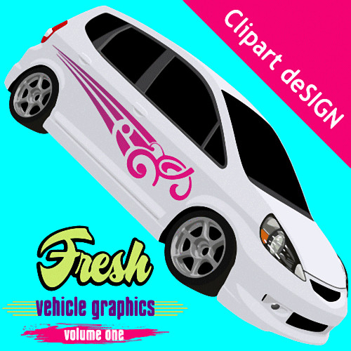 Vehicle graphics clipart vinyl - graphics, clipart-vinyl