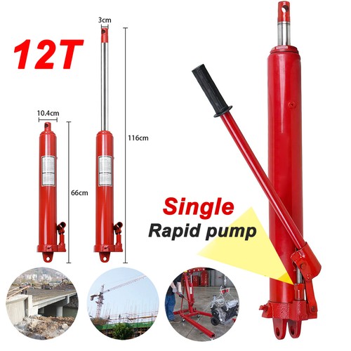 12t tonne hydraulic cylinder - 12t,