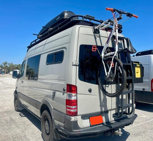 Bicycle carrier for - bicycle,
