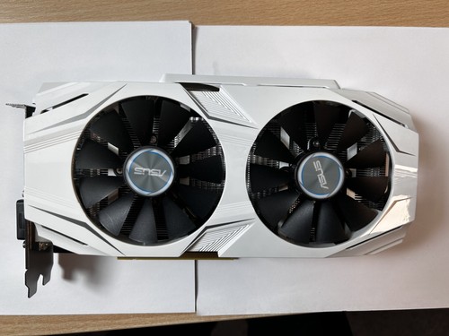 Asus geforce dual - asus, 06g