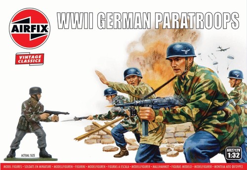 Airfix a02712v wwii - wwii, german