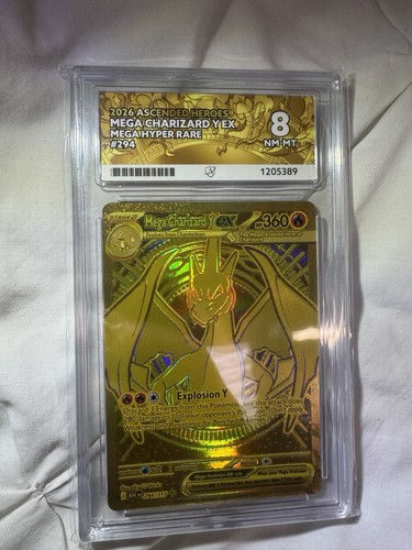 Mega charizard 294 - mega, y