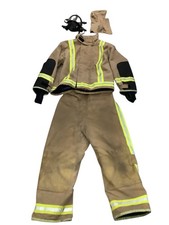 Firefighter, Leggings & Tunic