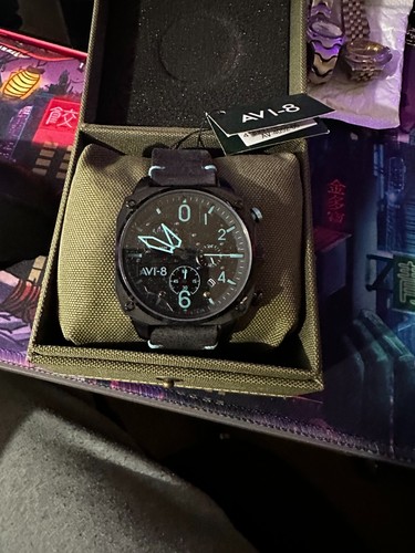 Avi men watch - avi-8, men's