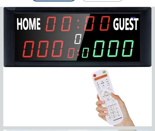 Electronic scoreboard battery - scoreboard,,