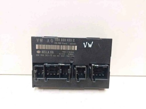 Touran 1t1 1t2 - 1t2, comfort